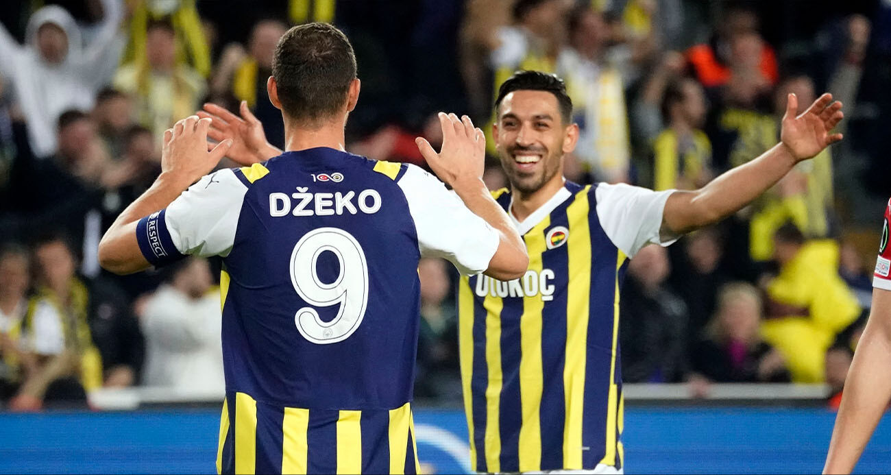 En-Nesyri'nin Fenerbahçe'de 15 numaralı formayı giymesi bekleniyor! 9 numara Dzeko'da - 1. Resim