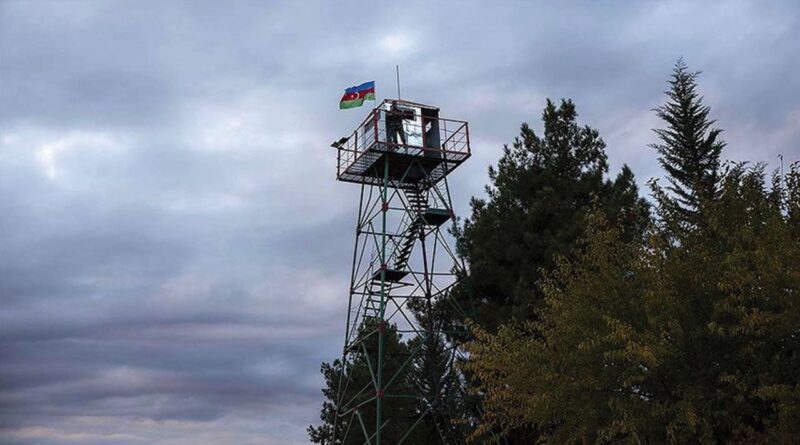 Ermenistan ateşkesi ihlal ederek Azerbaycan mevzilerine ateş açtı 4