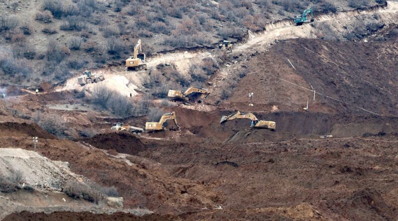 Erzincan’ın İliç'teki maden faciasında sıcak gelişme! 2 işçinin cansız bedeni bulundu 1