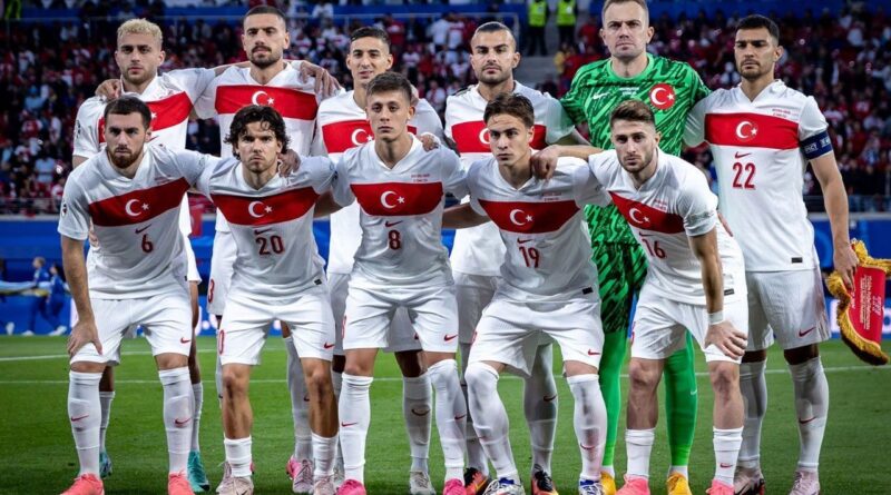 EURO 2024'e damga vuran 10 futbolcu açıklandı! Listede 2 Türk var 5