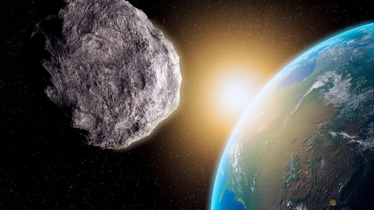 Eyfel Kulesi’nden Daha Büyük Asteroit 2029 Yılında Dünya’nın Yanından Geçecek