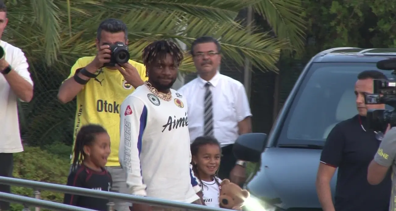 Allan Saint-Maximin Fenerbahçe maaşı ne kadar? 1 yıl için ne kadar kazanacak?