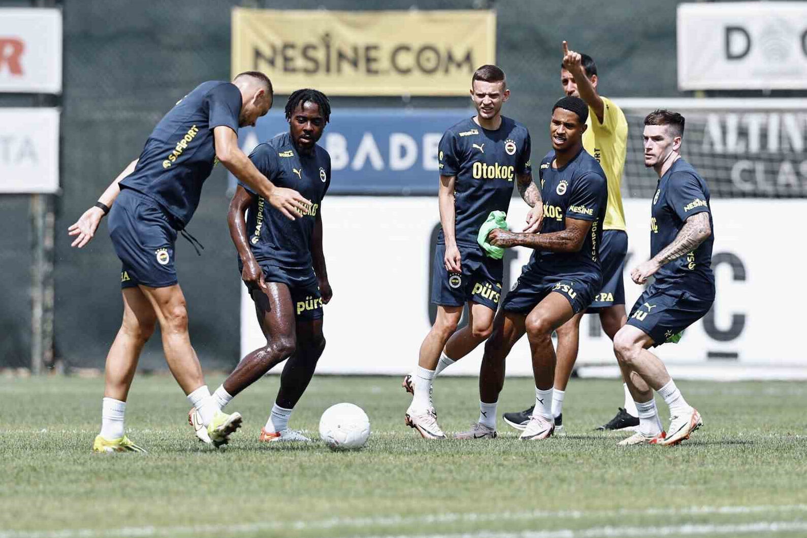 Fenerbahçe Lugano'yu elerse kazanacağı para ödülü belli oldu! Turu geçerse 400 bin euro kazanacak - 1. Resim