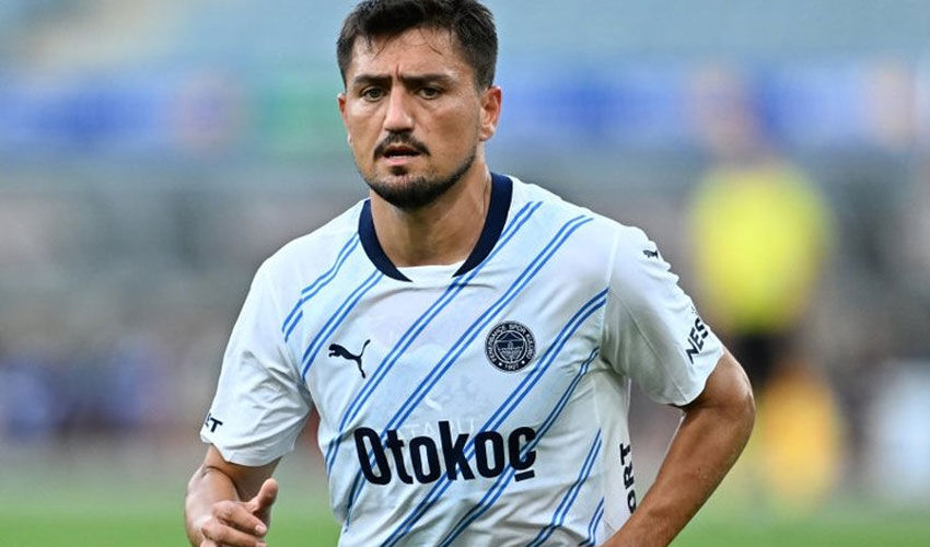 Fenerbahçe tarihinin en pahalı transferi Cengiz Ünder'e yol göründü! İşte yeni adresi - 1. Resim