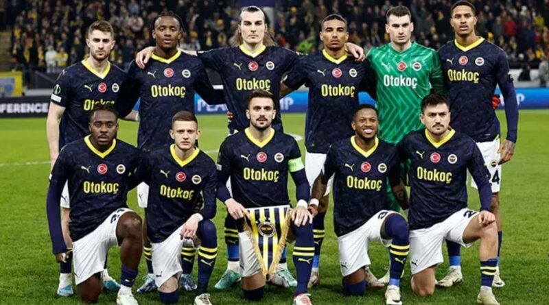 Fenerbahçe'de sürpriz ayrılık için geri sayım! Fransızlar yıldız futbolcu için geliyor 1