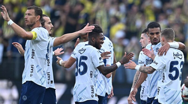 Fenerbahçe'nin Lugano maçı muhtemel 11'i belli oldu! Kanarya avantaj peşinde 1