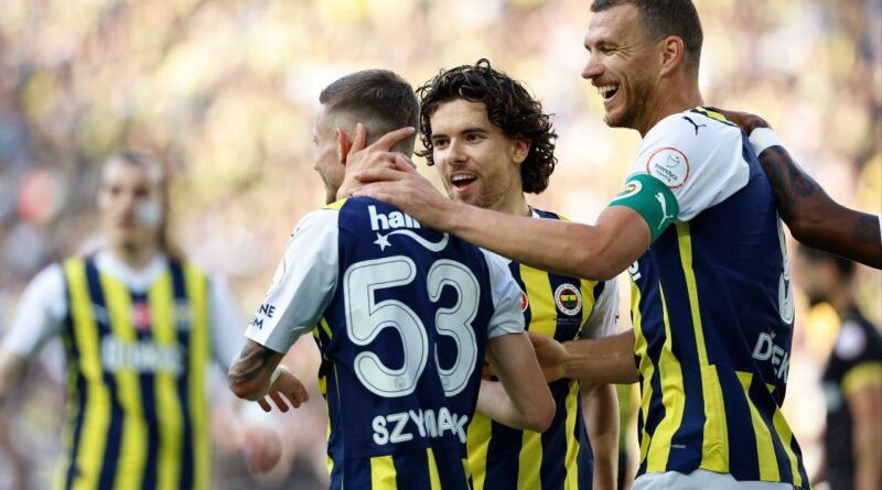 Fenerbahçe'nin Şampiyonlar Ligi 2. Ön Eleme turundaki rakibi belli oldu 1