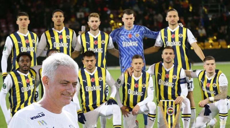 Fenerbahçe'nin UEFA'ya bildirdiği Lugano maçı kadrosunda Cengiz Ünder ve Levent Mercan yer almadı! 1