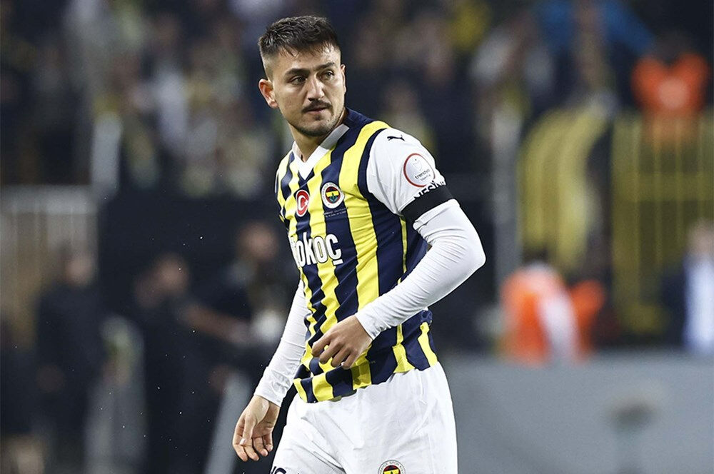 Fenerbahçe'nin UEFA'ya bildirdiği Lugano maçı kadrosunda Cengiz Ünder ve Levent Mercan yer almadı! - 2. Resim