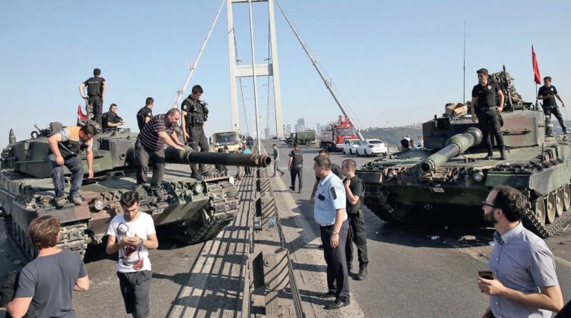 FETÖ ile mücadele ilk günkü kadar diri! Zaafa kapılmak yok, temizlik sürüyor... 1