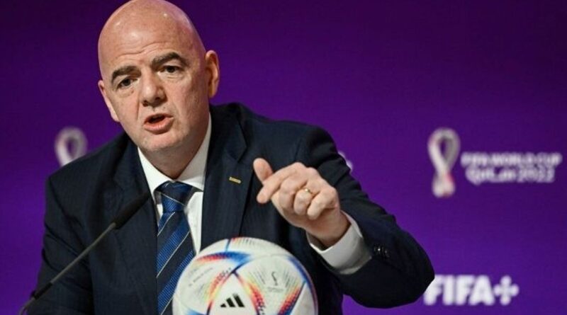 FIFA'dan tartışmalı karar! Filistin'in başvurusunu geri çevirip, İsrail'e kapı açtılar 1