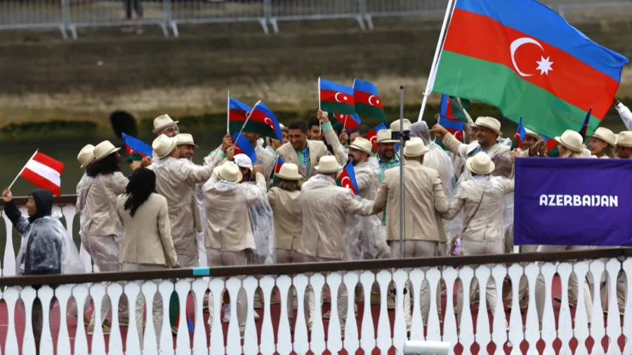 azerbaycan olimpiyatlarda var mı