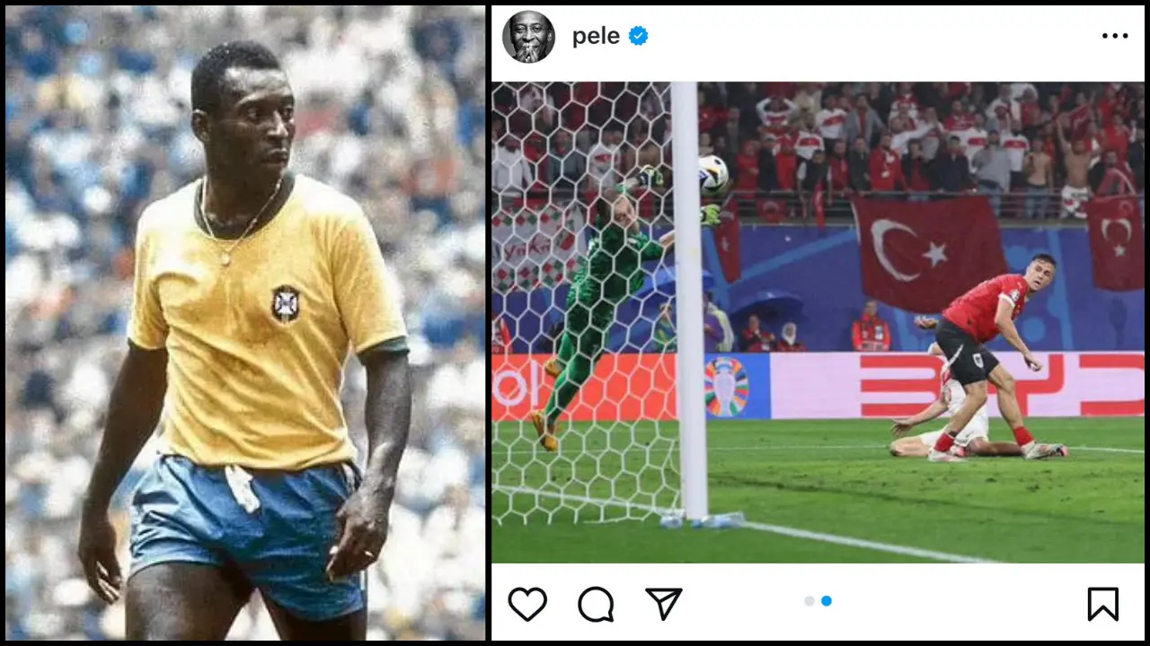 Pele yaşıyor mu