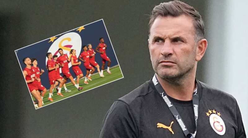 Galatasaray'da bir ayrılık daha! Okan Buruk, milli oyuncunun biletini kesti 3