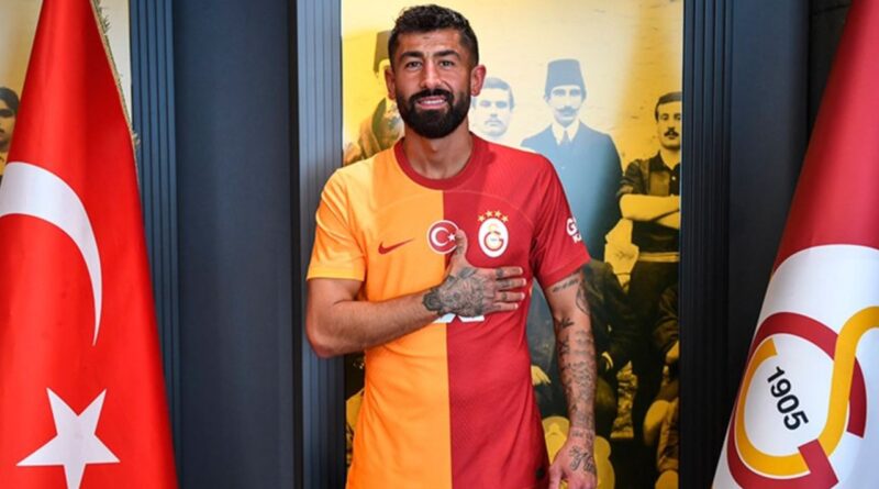 Galatasaray'da Kerem Demirbay şoku! Gözler TFF'nin vereceği yeni karara çevrildi 8