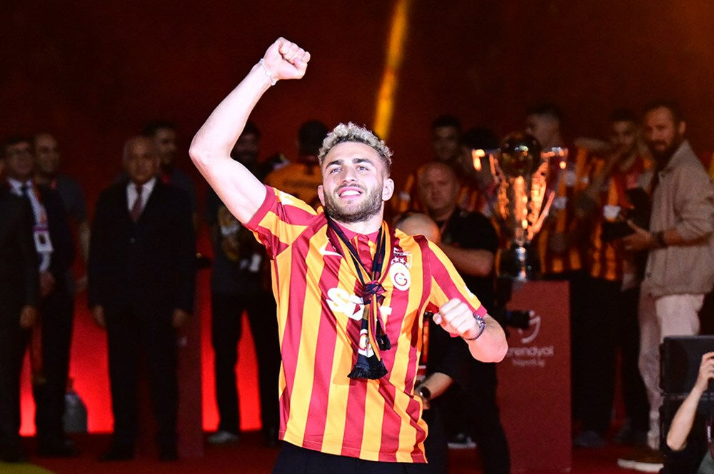 Galatasaray'ın yıldızı Barış Alper Yılmaz'a Liverpool'dan dev teklif - 1. Resim