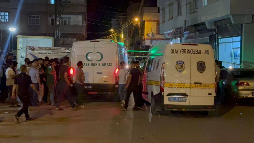 Gaziantep'te dehşet! Cinnet getiren Suriyeli önüne geleni vurdu: 6 ölü, 2 yaralı - 1. Resim