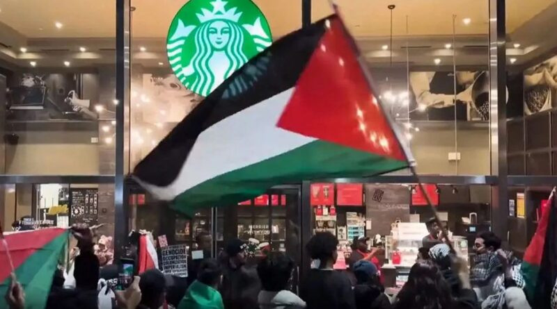 Starbucks, Gazze boykotu nedeniyle 2 bin kişiyi işten çıkaracağını duyurdu 1