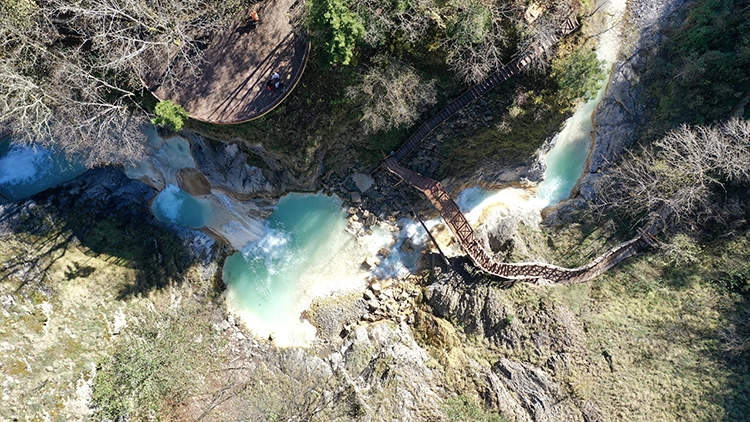 Giresun Pamukkale nerede? Traverten volkanik mi?