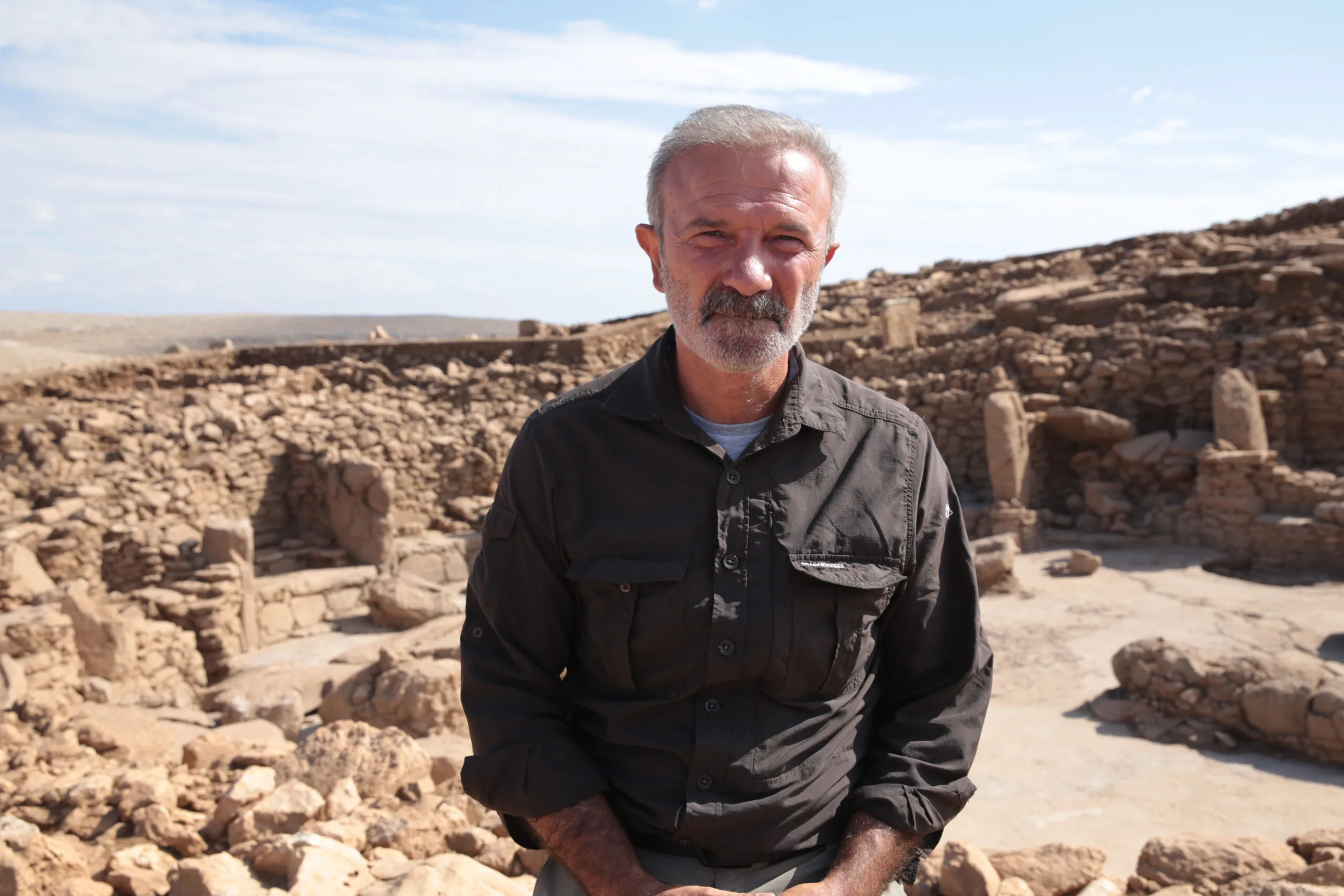 Göbeklitepe Anunnakiler Ilişkisi Ve Sütun 43’ün Gizemine Dair Yorumlara Kazı Başkanından cevap geldi