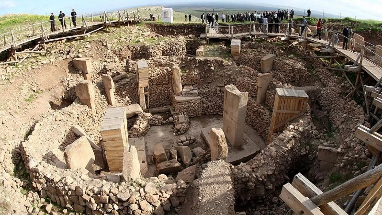 Göbeklitepe Sütun 43 Gizemi Ve Astrologların Bölgeye Ilgisi