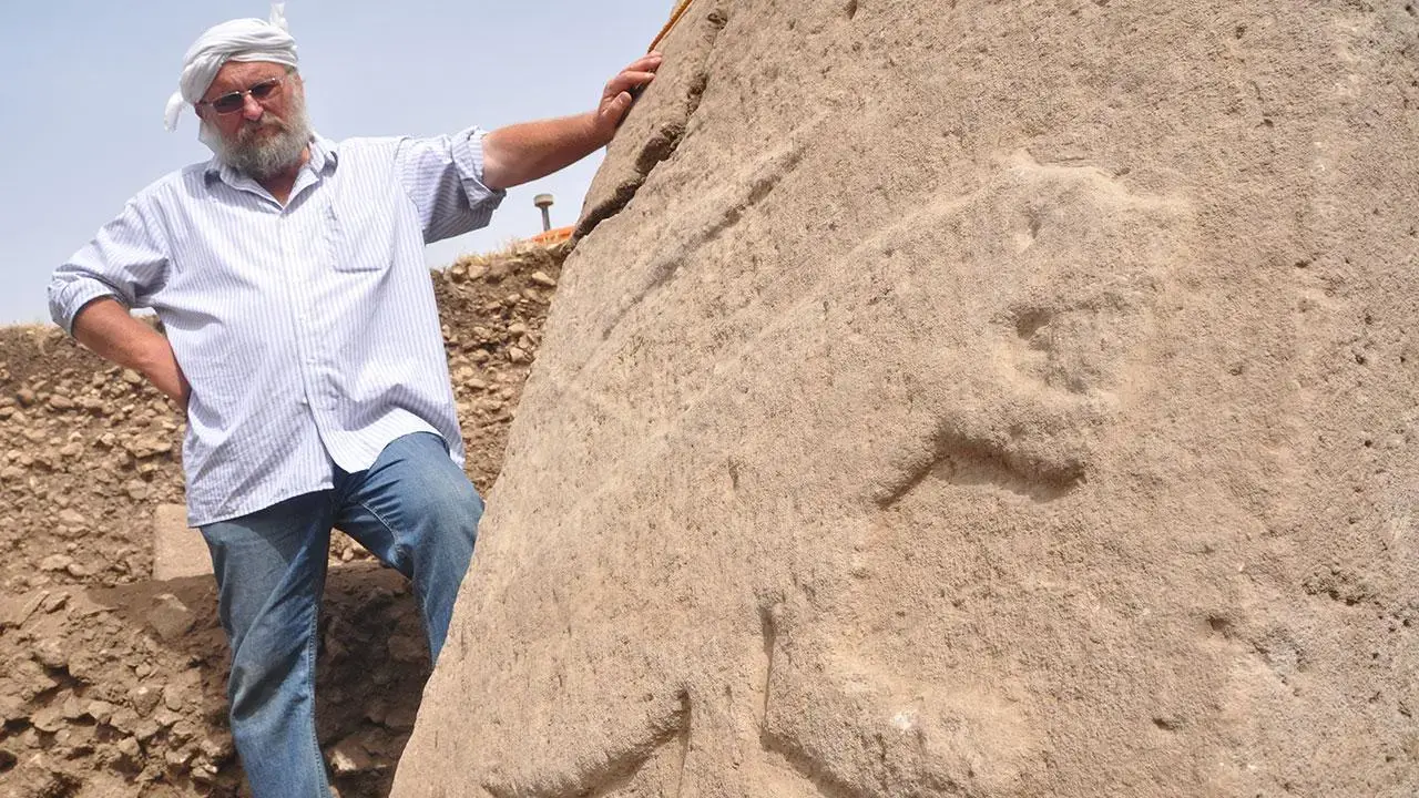 Göbeklitepeyi kim yaptı