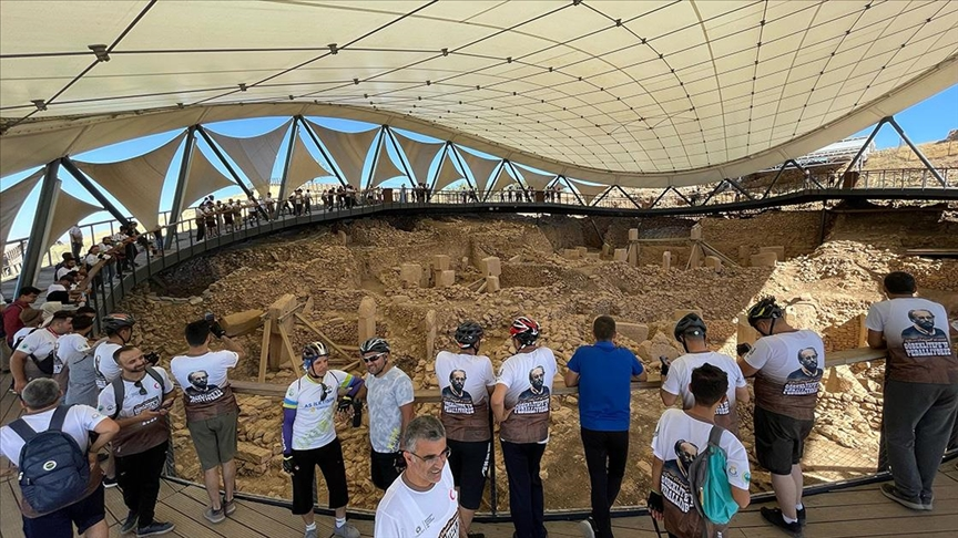 Göbeklitepe nerede bulundu