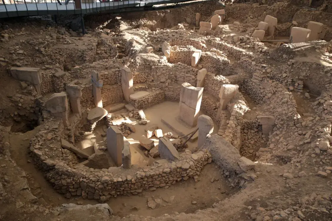 Göbeklitepe nerede