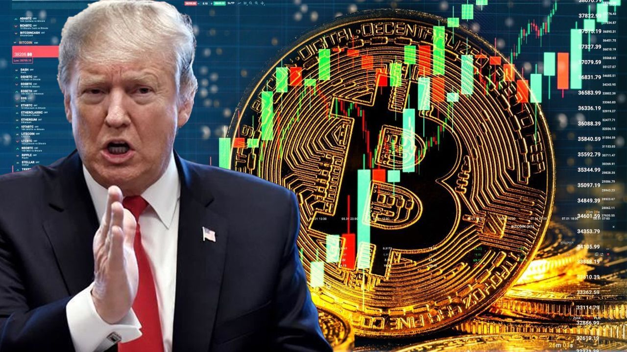 Gözler Trump’ta! Bitcoin’de nefesler bu tarih için tutuldu