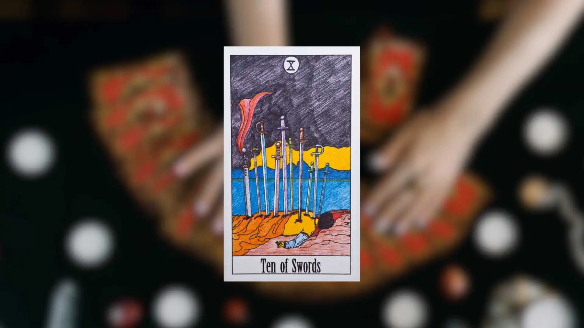 tarot falına göre