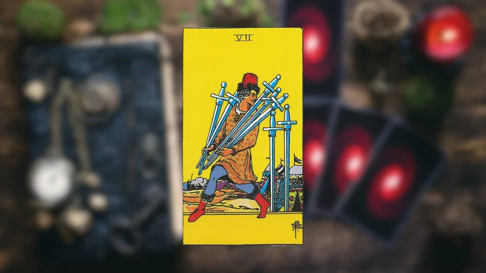 9 Temmuz tarot falı