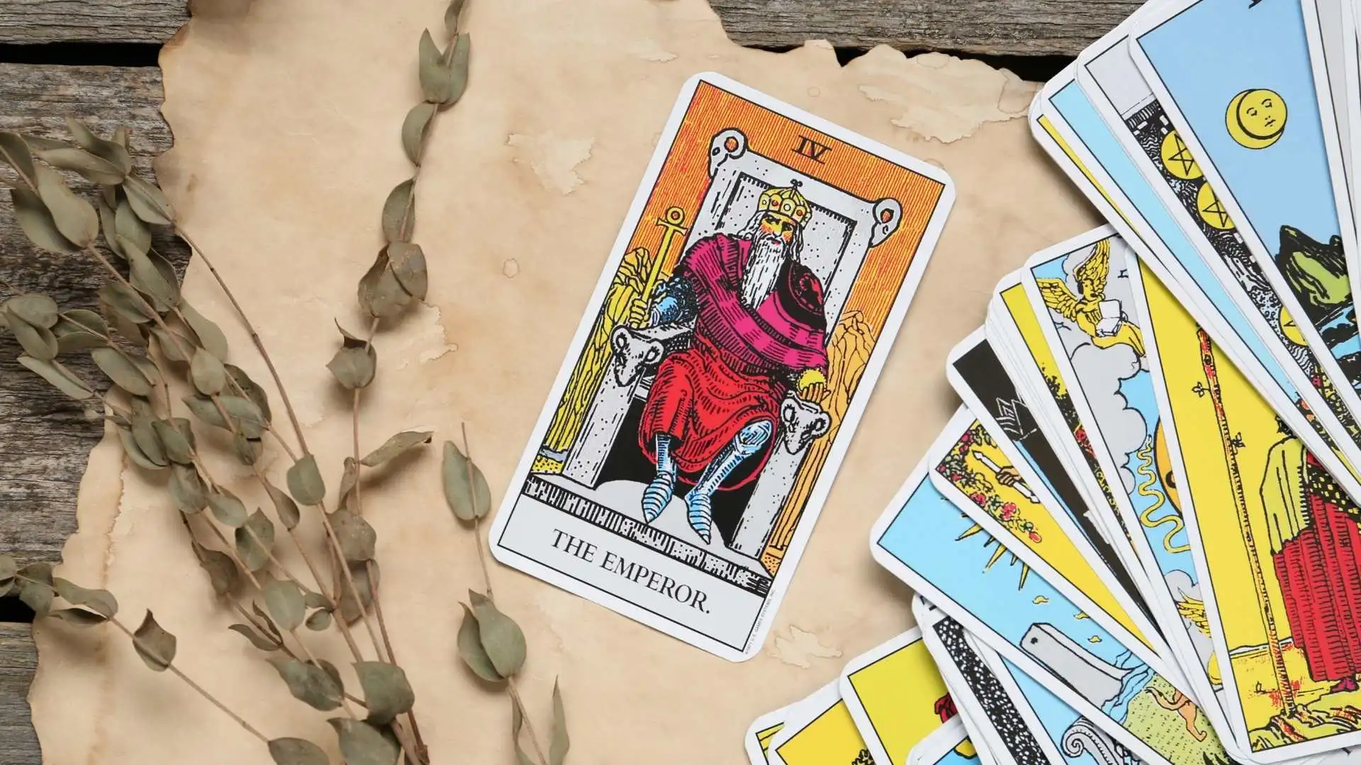 tarot falına göre