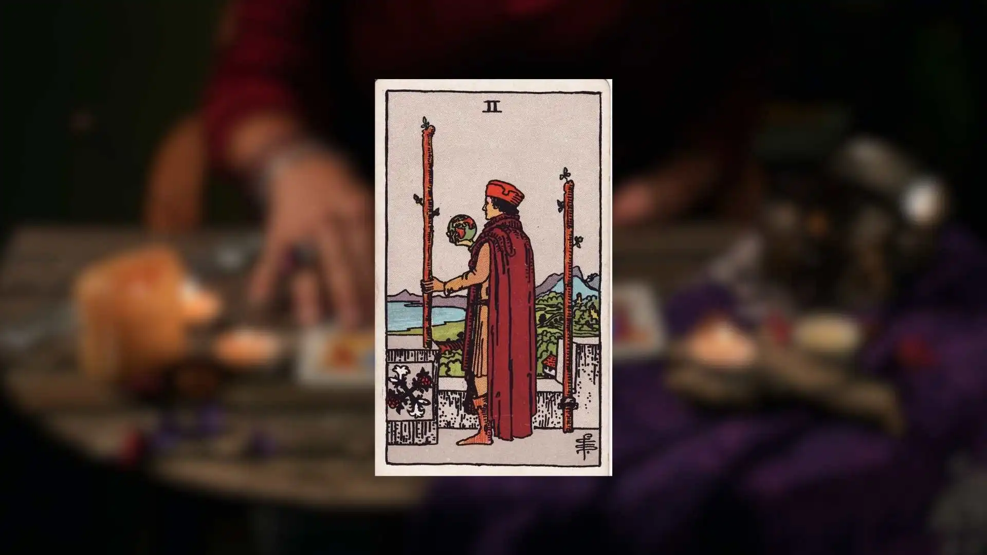 günlük tarot falı