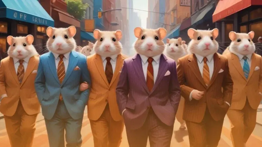 hamster kombat günlük kombo 5 temmuz