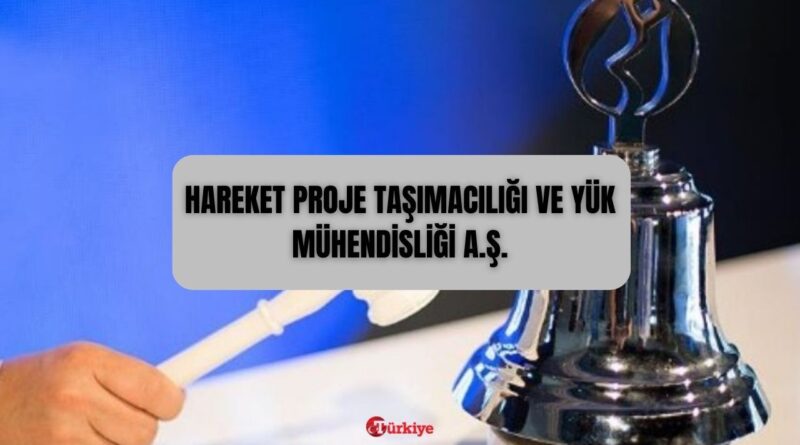 Hareket Proje halka arzına 2 milyon kişi katılması halinde 8-9 lot verilmesi bekleniyor 1