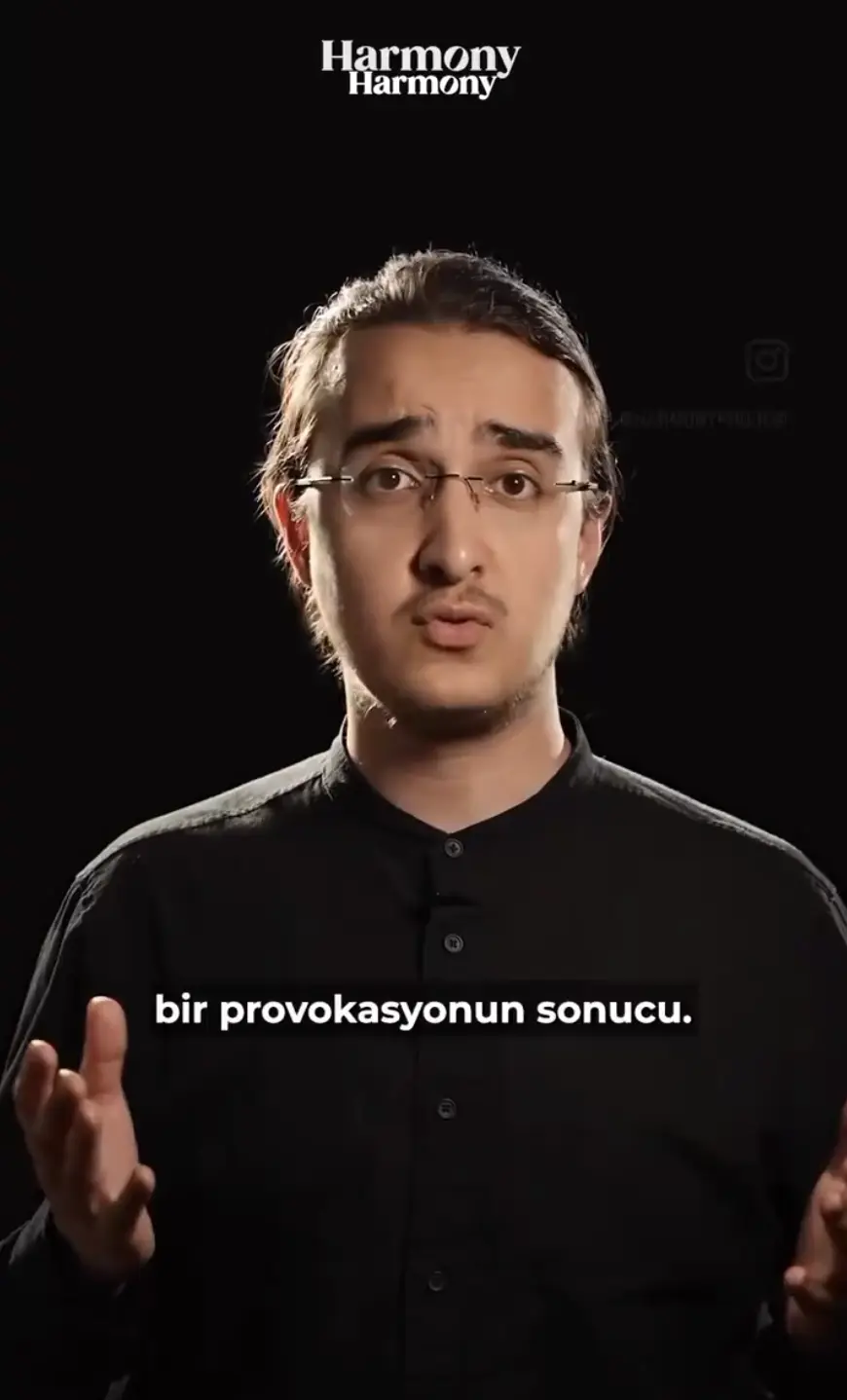 Harmony Projesi Suriyeli kaçak videosu nedir