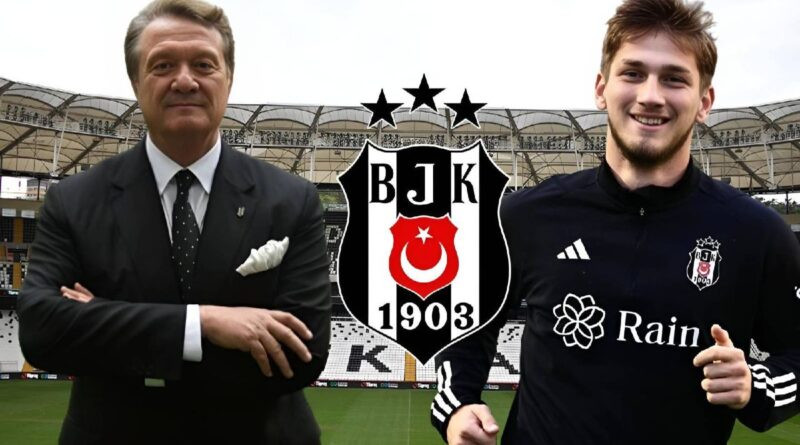 Hasan Arat kasayı parayla dolduracak! Avrupa’nın 2 dev kulübü Semih Kılıçsoy için İstanbul’a geliyor 1