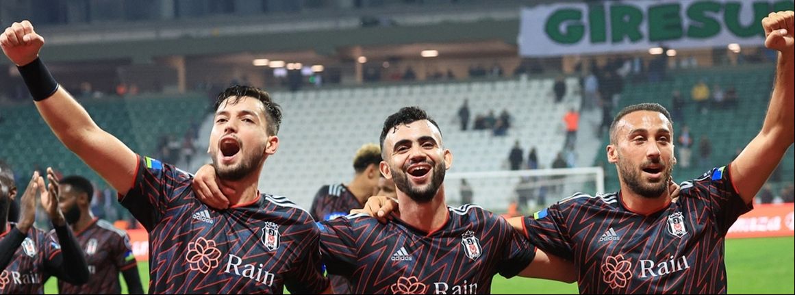 Hasan Arat'ın sonunda sabrı doldu taştı! Beşiktaş 2 yıldıza kapıyı gösterildi sezon sonu ayrılık var - 2. Resim