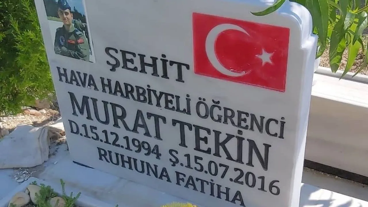 Hava Harbiyeli öğrenci Murat Tekin, Ailesiyle En Son 13 Temmuz’da görüşmüş