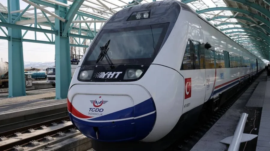 izmir ankara hızlı tren var mı