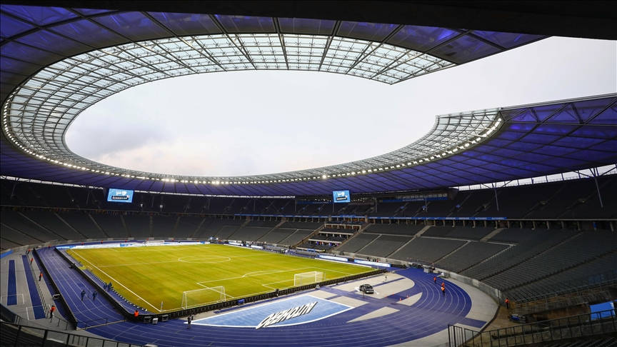 Berlin Olimpiyat Stadı kaç kişilik, hangi takımın? Berlin stadı kimin, kapasitesi kaç kişilik?