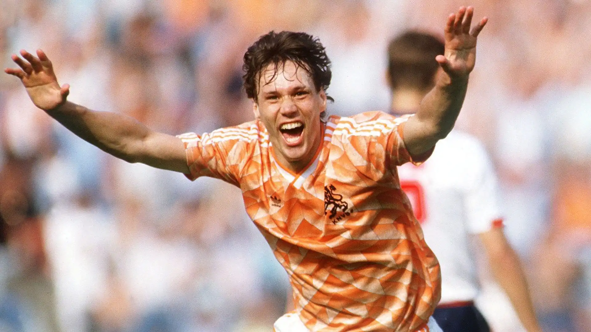 Marco Van Basten kimdir