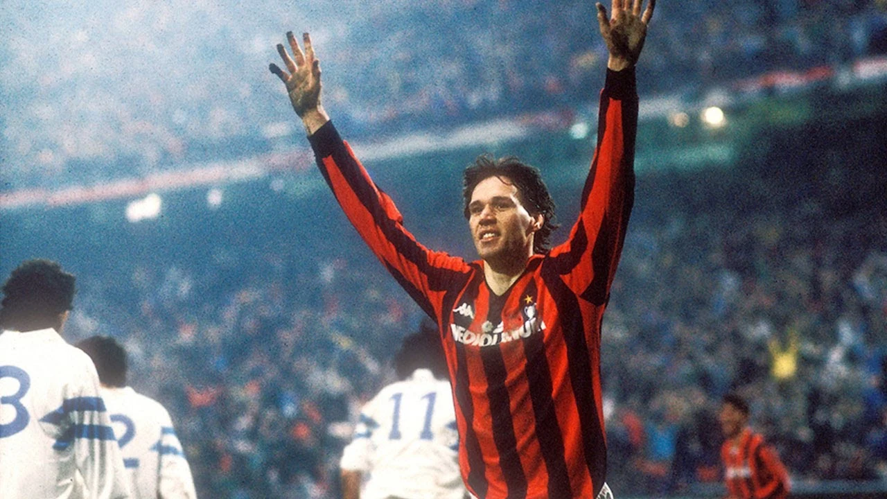 Marco Van Basten nereli