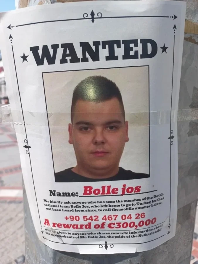 Bolle Jos kim