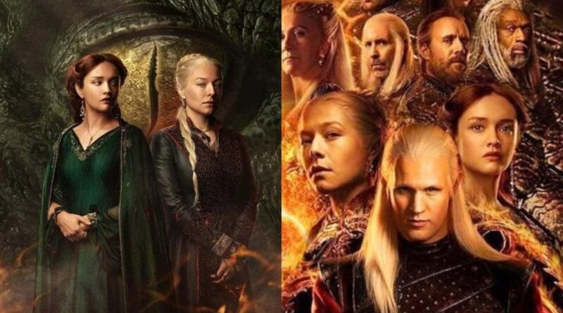 House of the Dragon'ın 2. sezon Haziran ayında geliyor 1