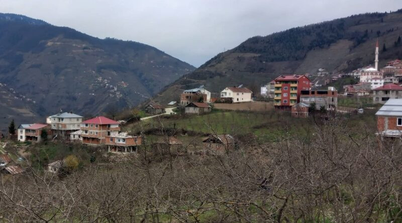 İki ilin sınırı değişti! 2 köy, 34 yıl sonra yeniden Giresun’a bağlandı 1