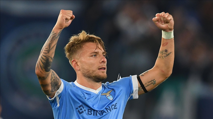 Immobile Beşiktaş ile 2 yıllık sözleşme imzalayacak! Yıllık 4.5 milyon euro kazanacak