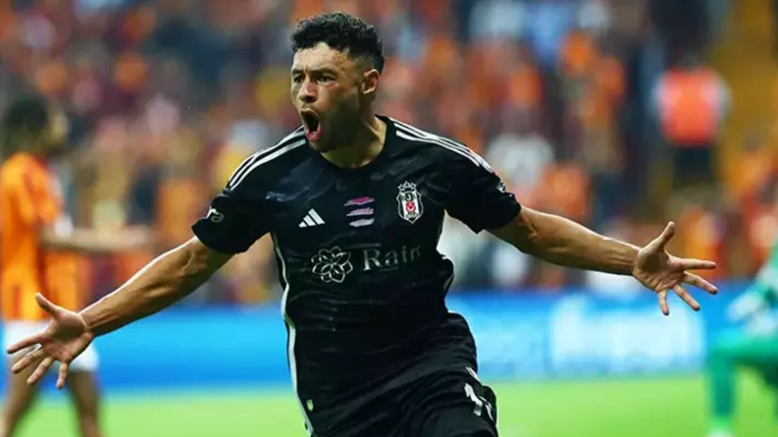 İngiliz basını Beşiktaş'taki ayrılığı duyurdu! Chamberlain kiralık gidecek iddiası - 1. Resim