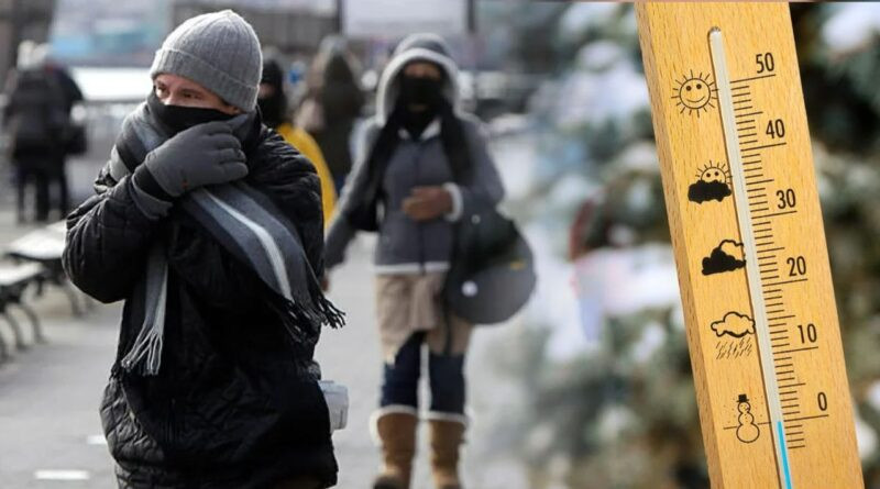 İstanbul'da yarın 6 ilçe kışı yaşayacak! Sıcaklık 2 dereceye kadar düşecek 1