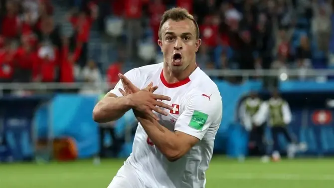 Xherdan Shaqiri müslüman mı